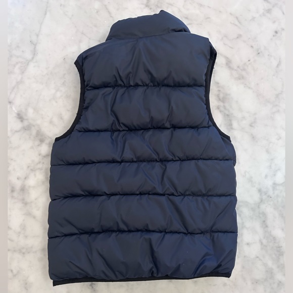Boys Puffer Vest - The Gap - Picture 2 of 4
